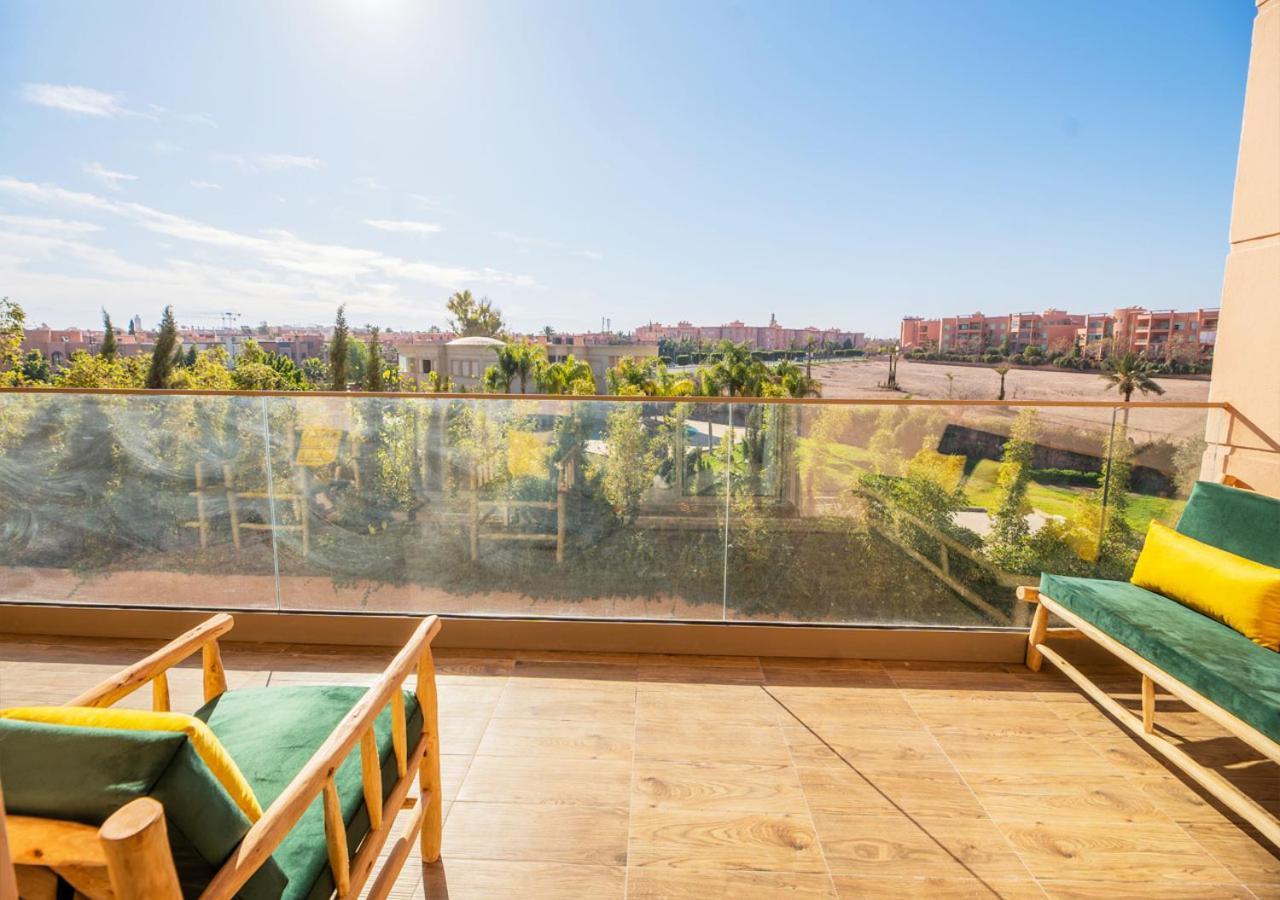 Pearl Garden 69 Διαμέρισμα Μαρακές Εξωτερικό φωτογραφία